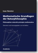 Cover-Bild zum Titel 'Mathematische Grundlagen der Naturphilosophie' von 'Isaac Newton'