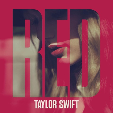 Red (Deluxe Edt.) - Taylor Swift