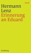 Cover-Bild zum Titel 'Erinnerung an Eduard' von 'Hermann Lenz'
