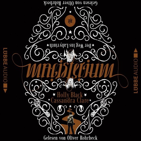 Magisterium - Der Weg ins Labyrinth - Holly Black, Cassandra Clare