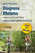 Diagnose Rheuma - Rudolf Puchner, Daniela Loisl