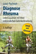 Cover-Bild zum Titel 'Diagnose Rheuma' von 'Rudolf Puchner, Daniela Loisl'