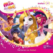 Cover-Bild zum Titel 'Folge 32: Verloren im Nebel / Auf der Suche nach Simo (Das Original-Hörspiel zur TV-Serie)' von 'Katrin Wiegand'