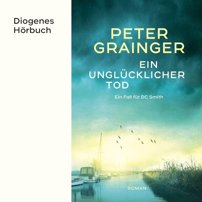 Ein unglücklicher Tod - Peter Grainger
