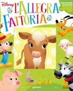Cover-Bild zum Titel 'L' allegra fattoria. Tante sagome da montare per giocare con i personaggi amati' von ''