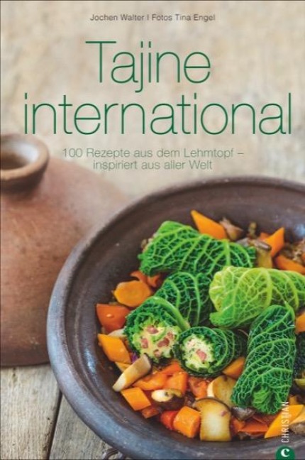 Tajine international - Jochen Walter