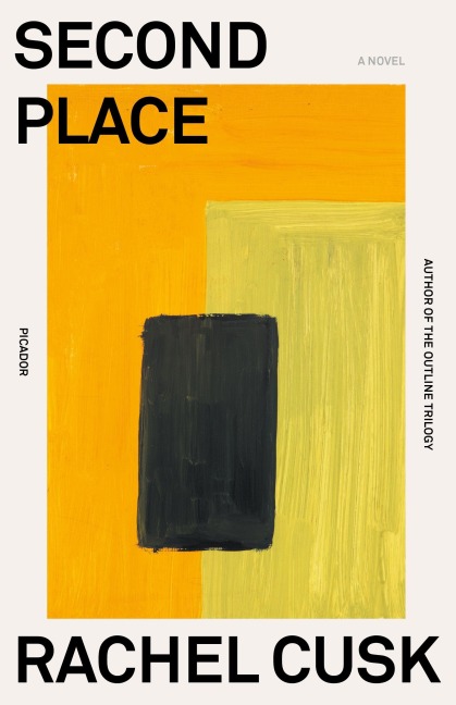 Second Place - Rachel Cusk
