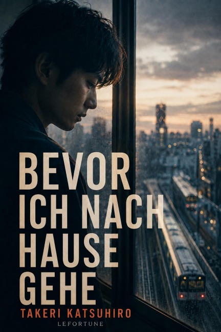 Bevor ich nach Hause gehe - Takeri Katsuhiro