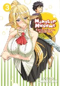 Cover-Bild zum Titel 'Monster Musume Vol. 3' von 'Okayado'