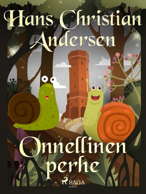 Onnellinen perhe - H. C. Andersen