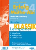 Erfolg im Mathe-Abi 2024 Lernpaket Basisfach 'Klassik' Baden-Württemberg Gymnasium - Helmut Gruber, Robert Neumann