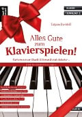 Cover-Bild zum Titel 'Alles Gute zum Klavierspielen!' von 'Tatjana Davidoff'
