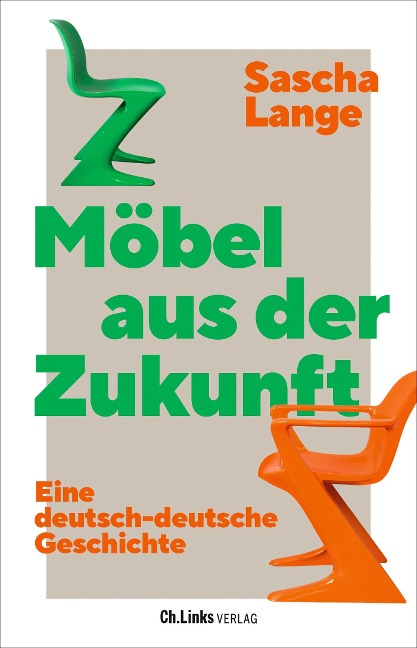 Möbel aus der Zukunft - Sascha Lange