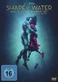 Shape of Water - Das Flüstern des Wassers - Guillermo del Toro, Vanessa Taylor, Alexandre Desplat