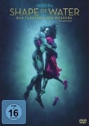 Cover-Bild zum Titel 'Shape of Water - Das Flüstern des Wassers' von 'Guillermo del Toro, Vanessa Taylor, Alexandre Desplat'
