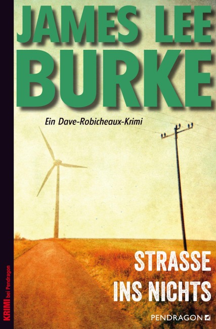 Straße ins Nichts - James Lee Burke