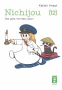 Cover-Bild zum Titel 'Nichijou 12' von 'Keiichi Arawi'