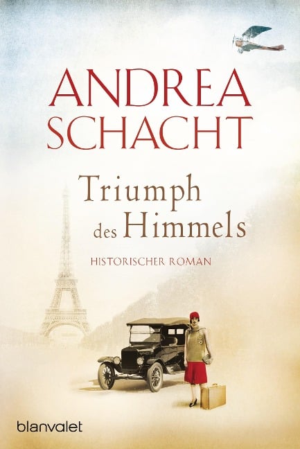 Triumph des Himmels - Andrea Schacht