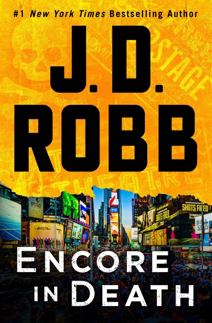 Encore in Death - J. D. Robb