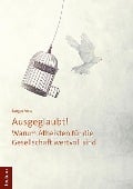 Cover-Bild zum Titel 'Ausgeglaubt!' von 'Burger Voss'