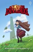 Cover-Bild zum Titel 'A House Divided' von 'Haiko Hörnig'