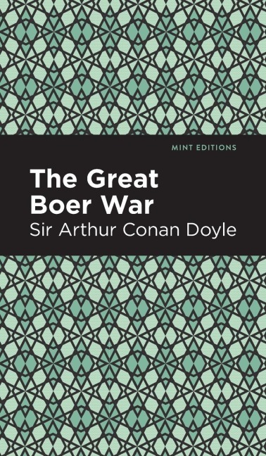 The Great Boer War - Arthur Conan Doyle