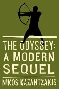 Cover-Bild zum Titel 'The Odyssey' von 'Nikos Kazantzakis'