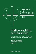 Cover-Bild zum Titel 'Intelligence, Mind, and Reasoning' von ''
