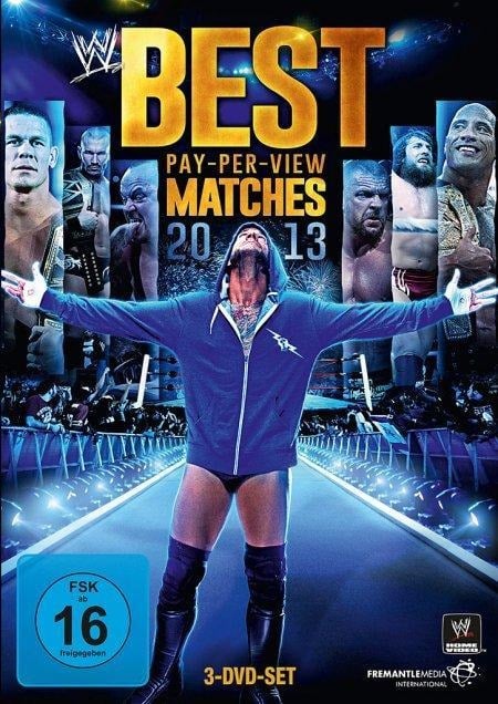 Best PPV Matches 2013 - 