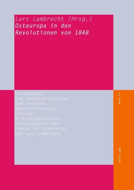 Osteuropa in den Revolutionen von 1848 - 