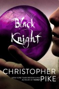 Cover-Bild zum Titel 'Black Knight' von 'Christopher Pike'