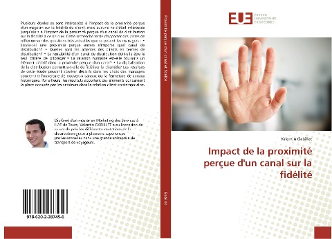 Impact de la proximité perçue d'un canal sur la fidélité - Valentin Gabillet