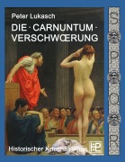 Cover-Bild zum Titel 'Die Carnuntum-Verschwörung' von 'Peter Lukasch'