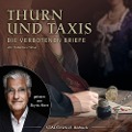 Cover-Bild zum Titel 'Thurn und Taxis Die verbotenen Briefe' von 'Hubertus Hinse'