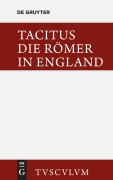 Cover-Bild zum Titel 'Die Römer in England' von 'Tacitus'