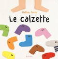 Cover-Bild zum Titel 'Le calzette' von 'Matthieu Maudet'