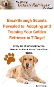 Cover-Bild zum Titel 'The Ultimate Golden Retriever Handbook' von 'Darryl Craig'