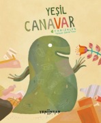 Cover-Bild zum Titel 'Yesil Canavar' von 'Canizales'