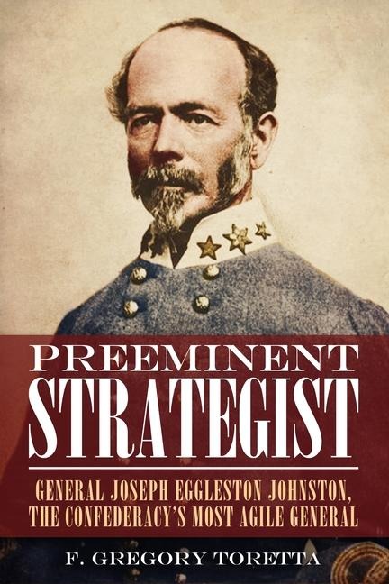 Preeminent Strategist - F Gregory Toretta