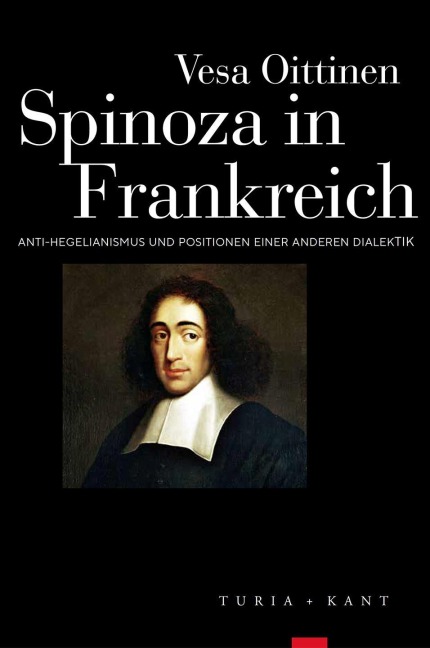 Spinoza in Frankreich - Vesa Oittinen
