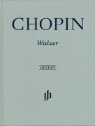 Cover-Bild zum Titel 'Chopin, Frédéric - Walzer' von 'Frédéric Chopin'