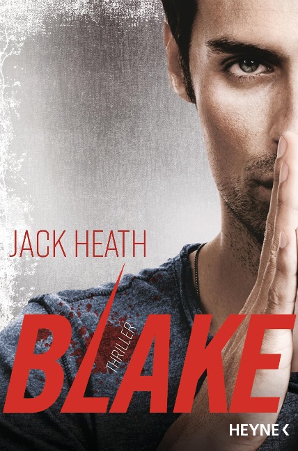 Blake - Jack Heath
