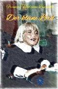 Cover-Bild zum Titel 'Der kleine Lord' von 'Frances Hodgson Burnett'