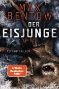 Cover-Bild zum Titel 'Der Eisjunge' von 'Max Bentow'