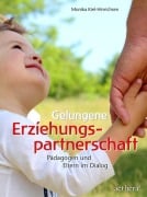 Cover-Bild zum Titel 'Gelungene Erziehungspartnerschaft' von 'Monika Kiel-Hinrichsen'
