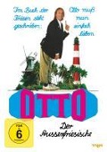 Cover-Bild zum Titel 'Otto - Der Ausserfriesische' von 'Bernd Eilert, Robert Gernhardt, Peter Knorr, Otto Waalkes, Thomas Kukuck'