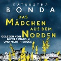Cover-Bild zum Titel 'Das Mädchen aus dem Norden' von 'Katarzyna Bonda'
