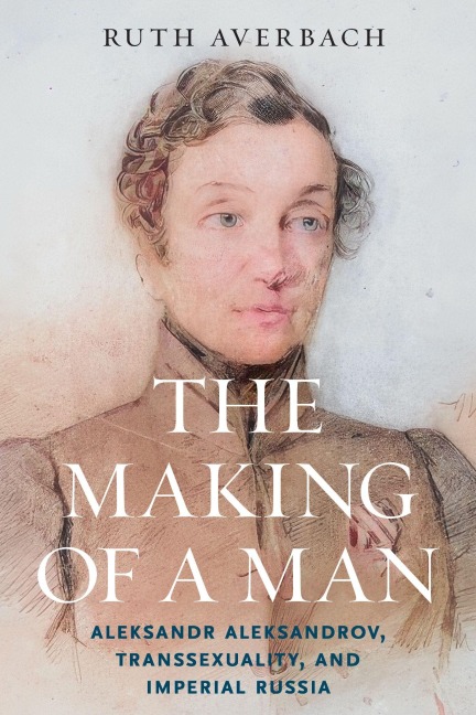 The Making of a Man - Ruth Averbach