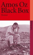 Cover-Bild zum Titel 'Black Box' von 'Amos Oz'