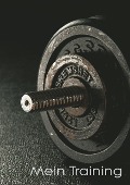 Cover-Bild zum Titel 'Mein Trainingstagebuch für Krafttraining und Fitness | Ringbuch - DIN A5 | Notiere deine körperlichen und kräftemäßigen Fortschritte | Ausreichend Platz für Trainingspläne' von 'Dirk Schwenecke'